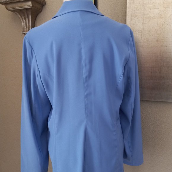 Gloria Vanderbilt zip-up jacket - Picture 9 of 11